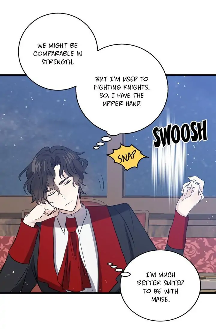 I’m the Ex-Girlfriend of a Soldier chapter 51 - page 42